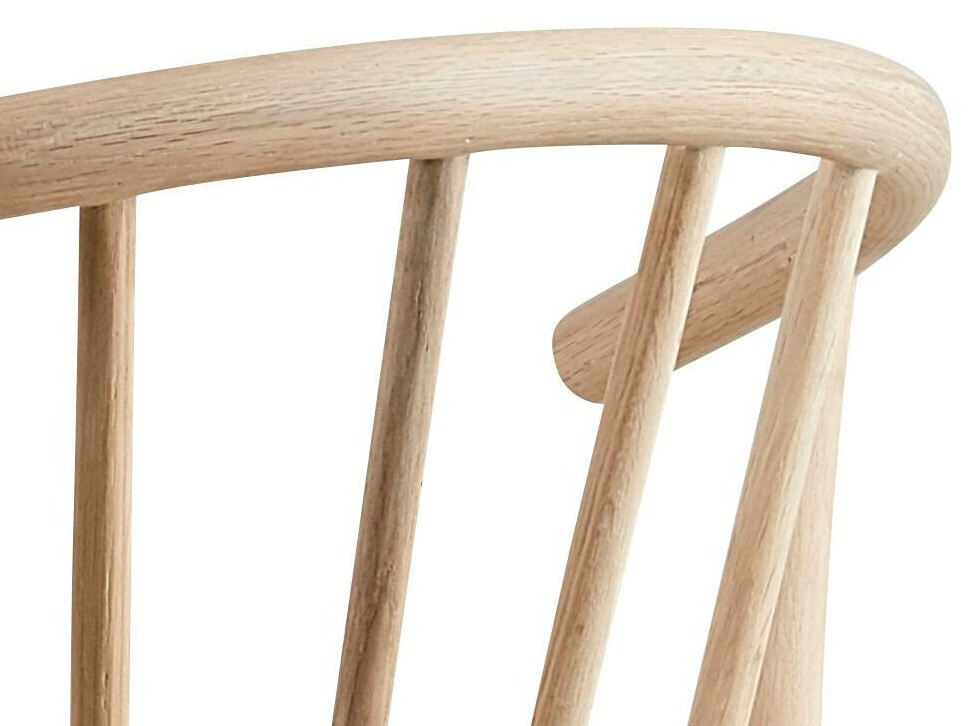 Chaise Norsica 630 (Brun clair)