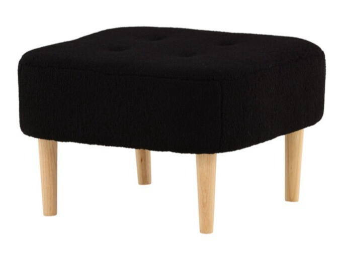 Pouf Dallas 3234 (Noir)
