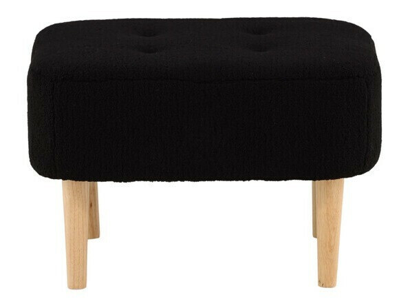 Pouf Dallas 3234 (Noir)