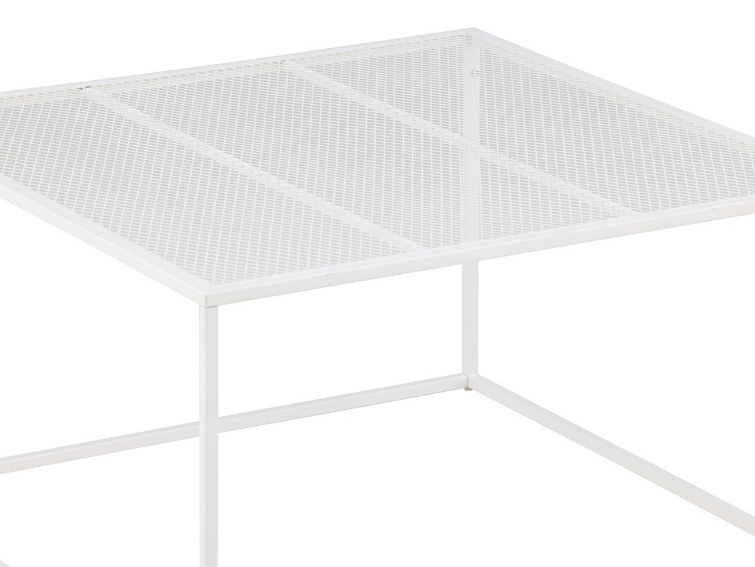 Table basse Dallas 3236 (Blanc)