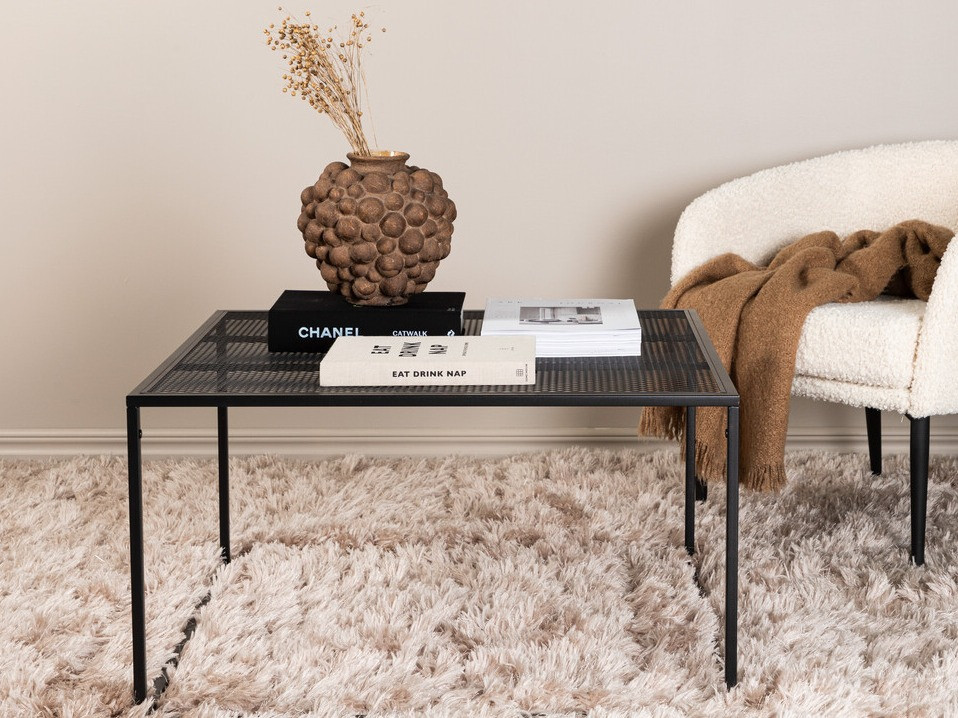 Table basse Dallas 3236 (Noir)