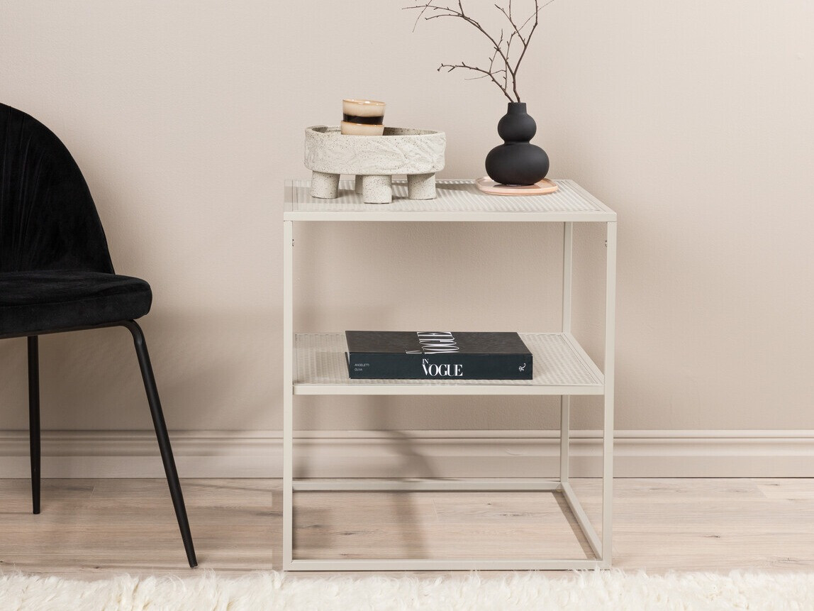 Table d'appoint Dallas 3237 (Beige)
