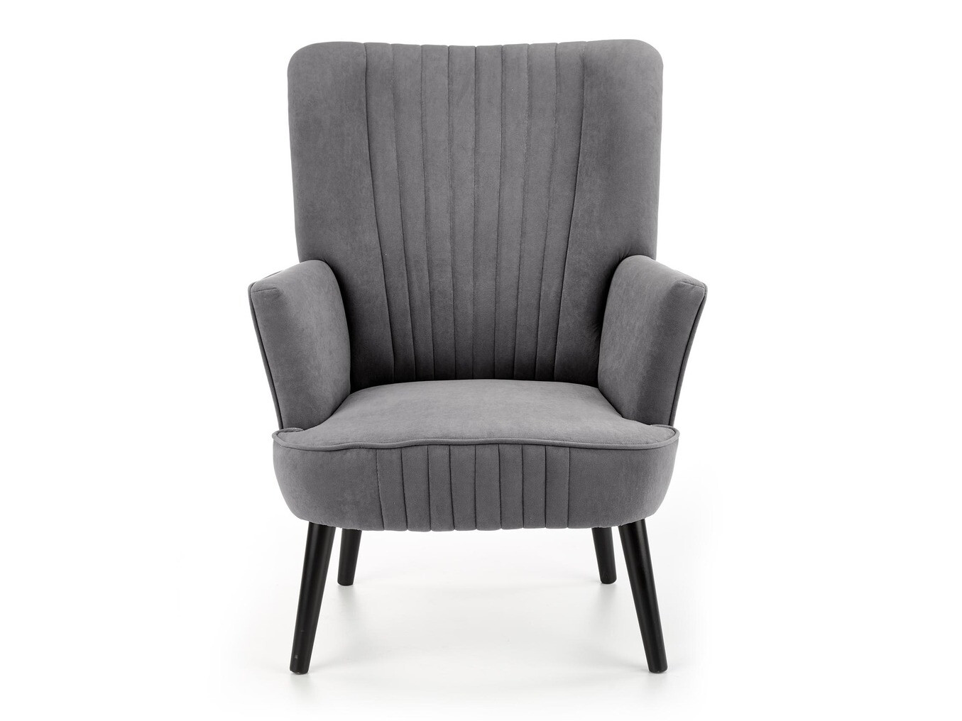 Fauteuil Houston 955 (Gris + Noir)
