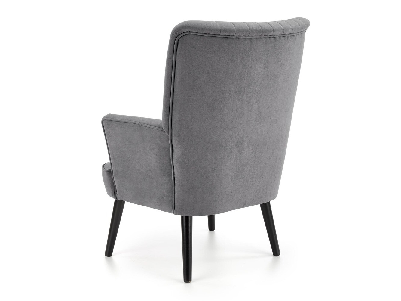 Fauteuil Houston 955 (Gris + Noir)