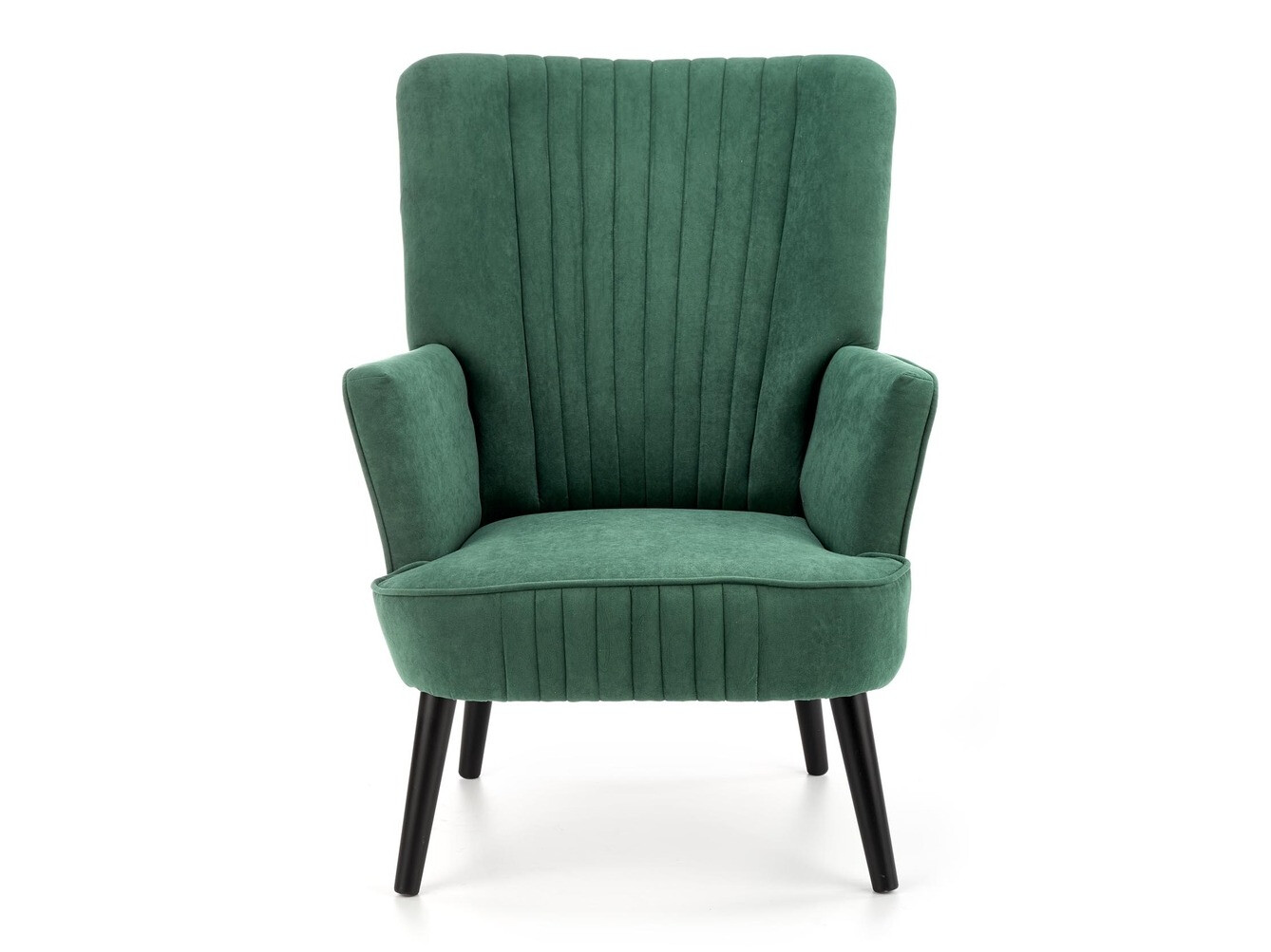 Fauteuil Houston 955 (Vert foncé + Noir)