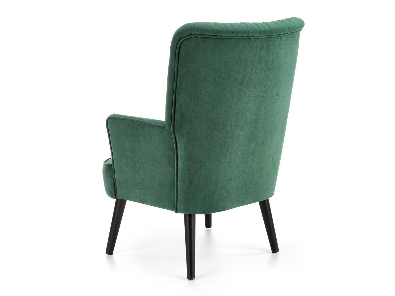 Fauteuil Houston 955 (Vert foncé + Noir)