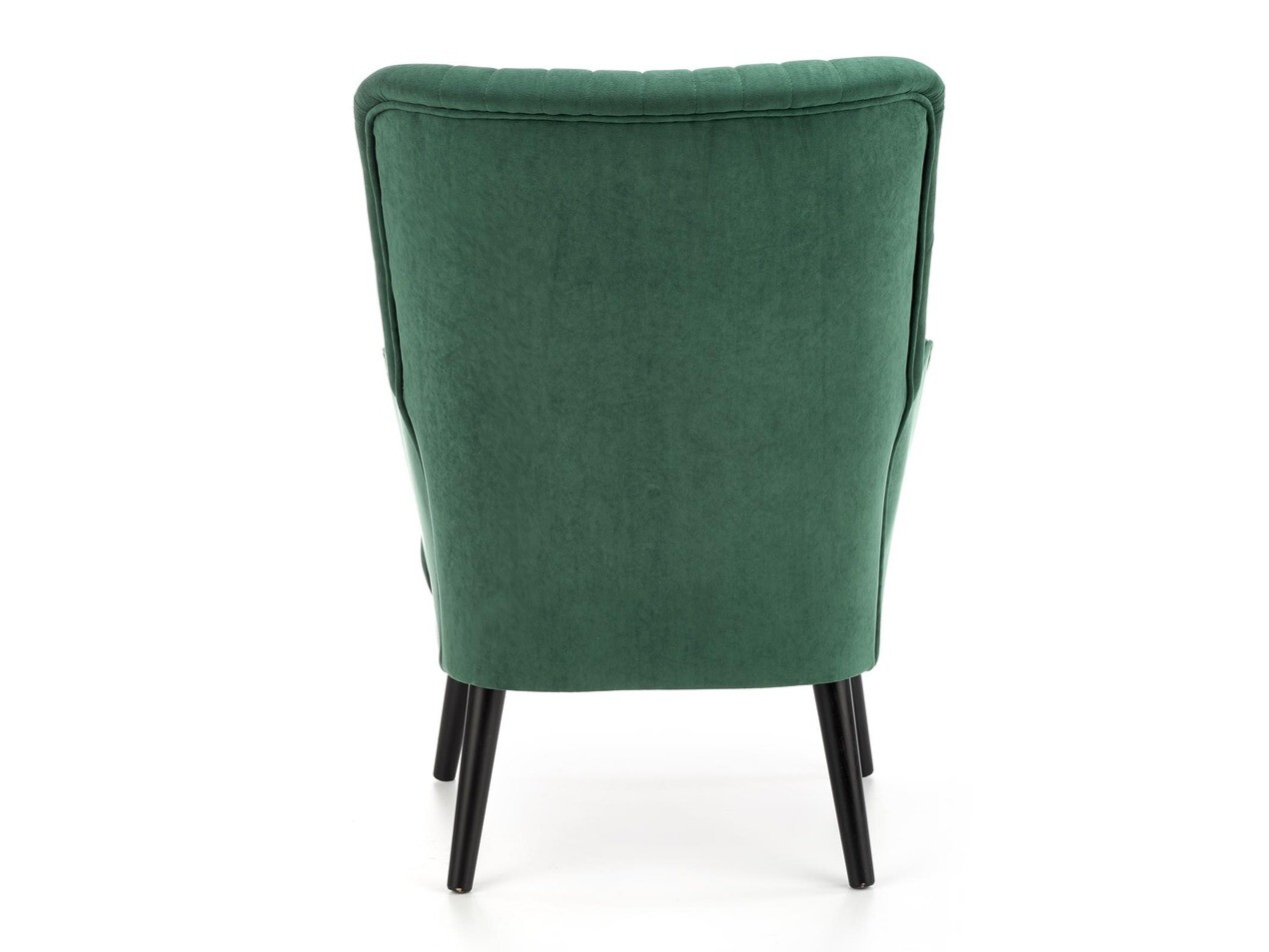 Fauteuil Houston 955 (Vert foncé + Noir)
