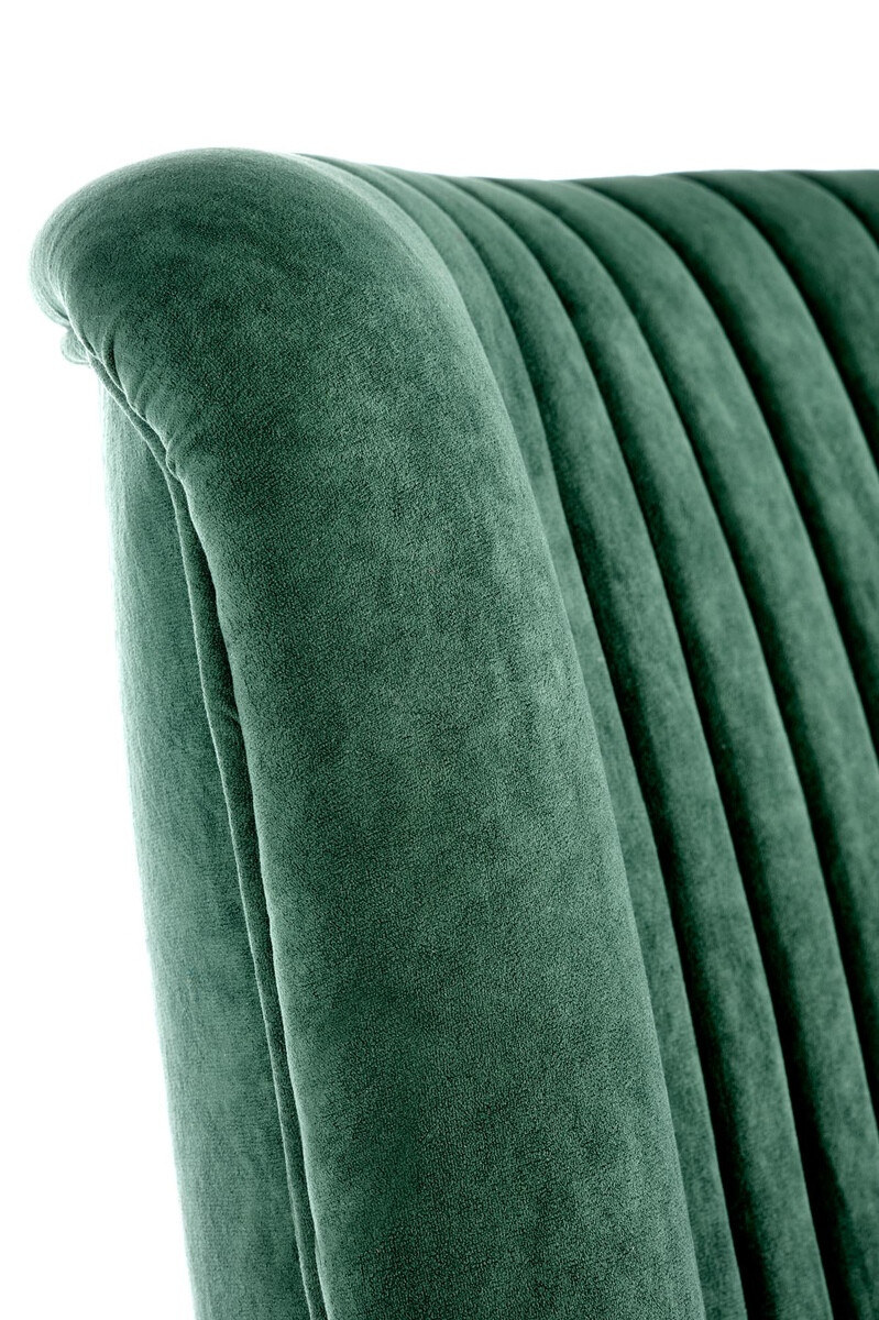 Fauteuil Houston 955 (Vert foncé + Noir)