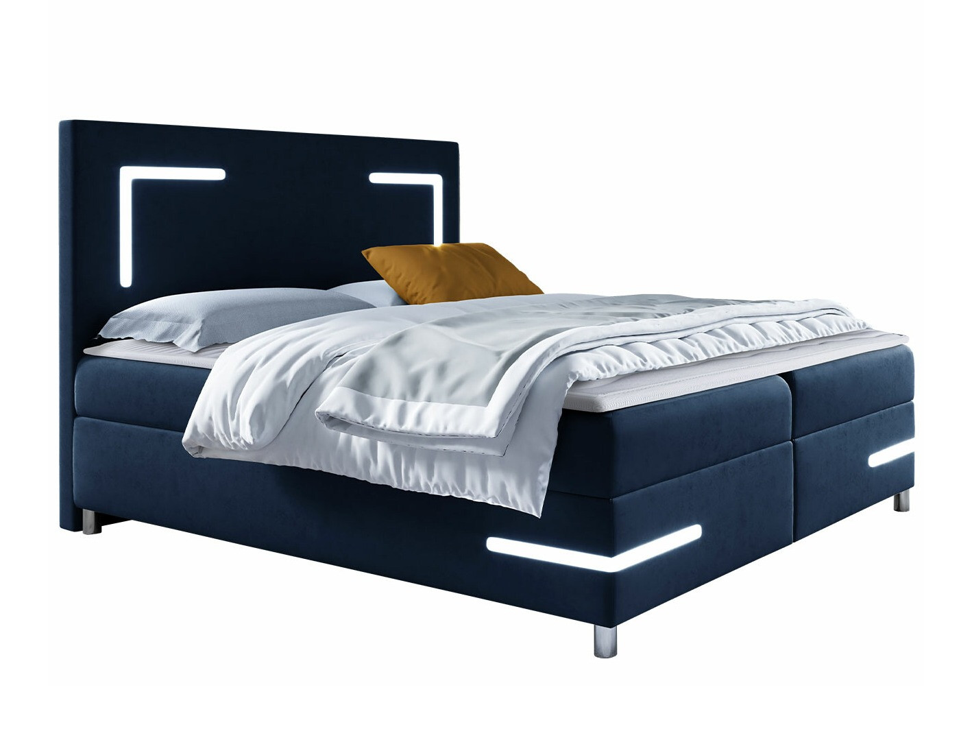 Lit boxspring Baltimore 173 (Fresh 11)