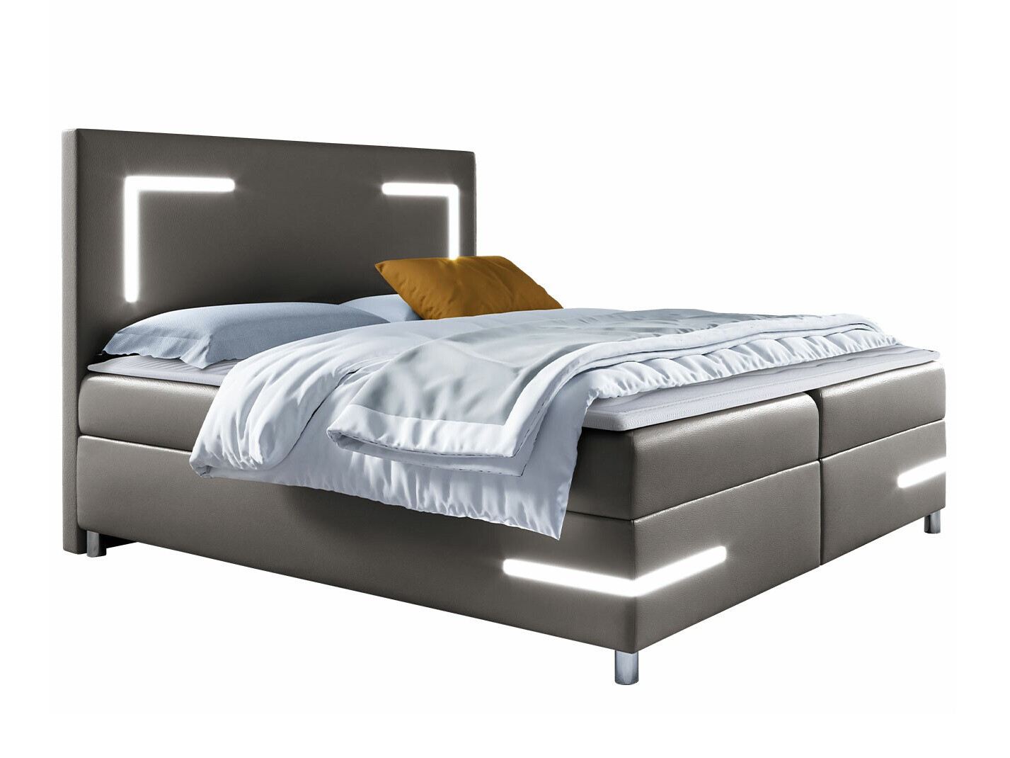 Lit boxspring Baltimore 173 (Madryt 190)