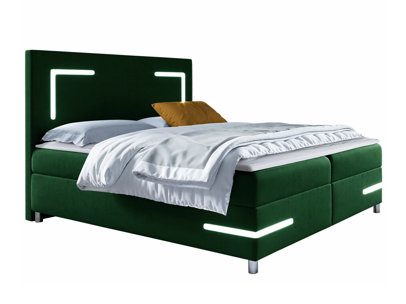 Lit boxspring Vallis (Fresh 13)