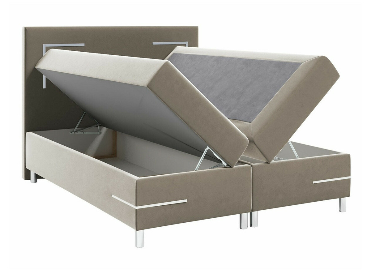 Lit boxspring Vallis (Fresh 13)