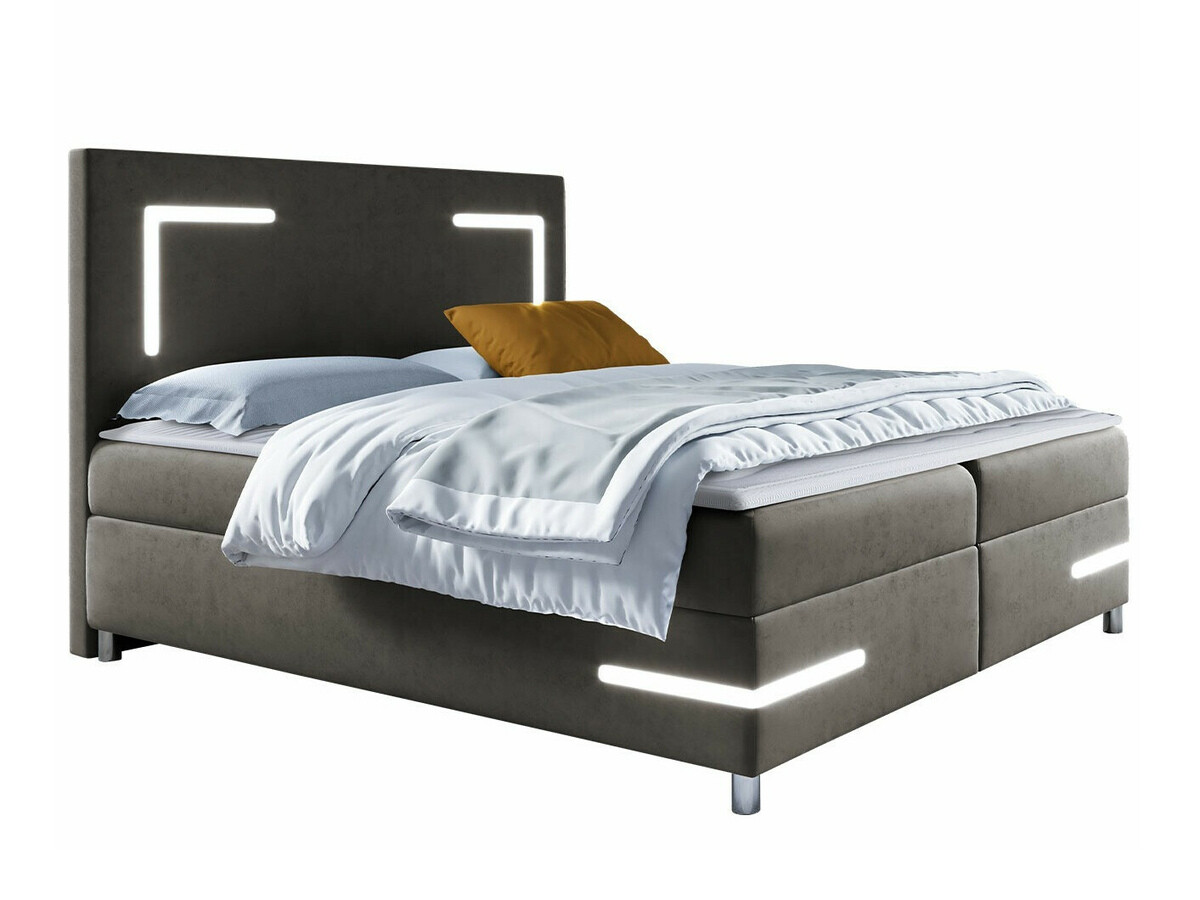 Lit boxspring Vallis (Fresh 14)