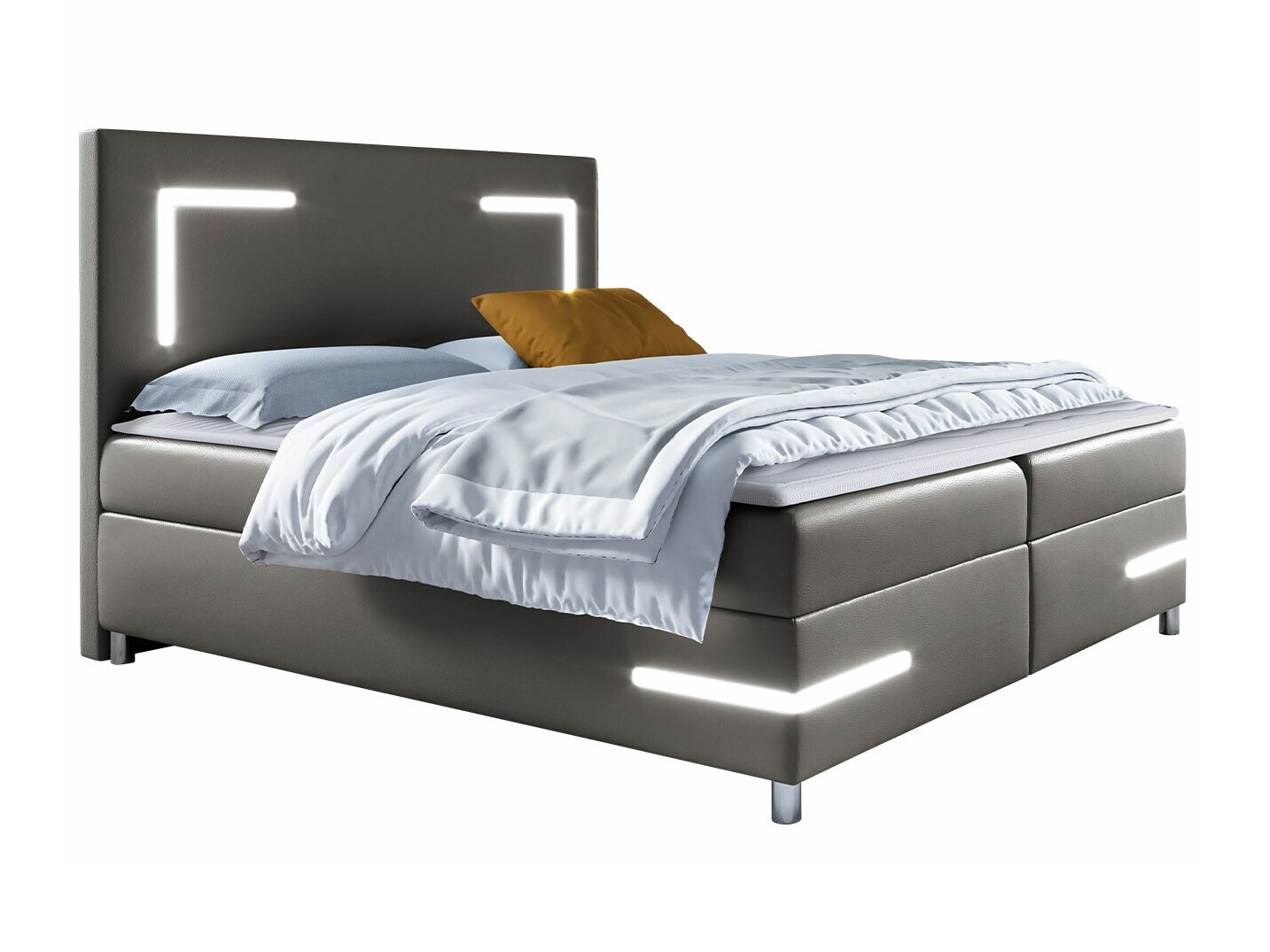 Lit boxspring Vallis (Madryt 190)