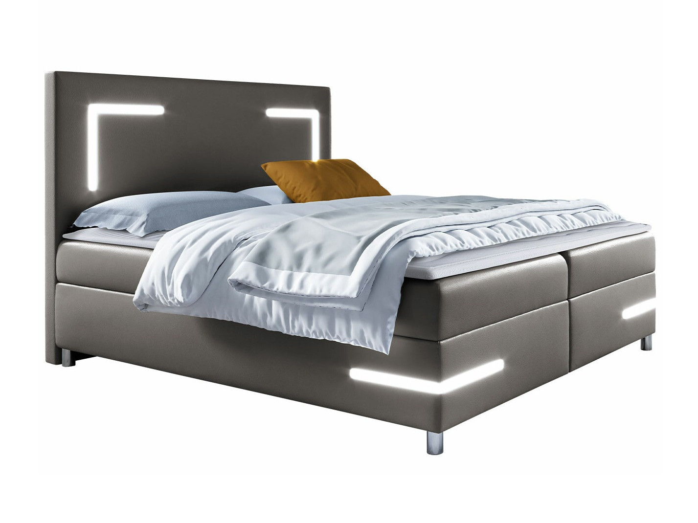 Lit boxspring Vallis (Madryt 190)