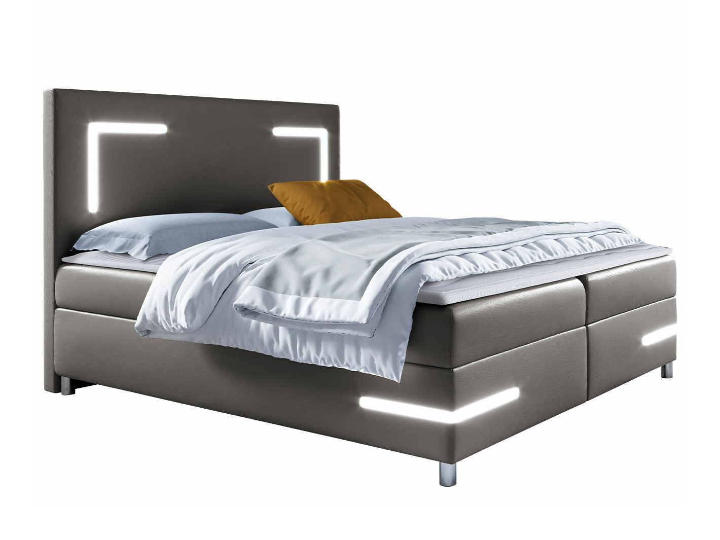 Lit boxspring Vallis (Madryt 190)