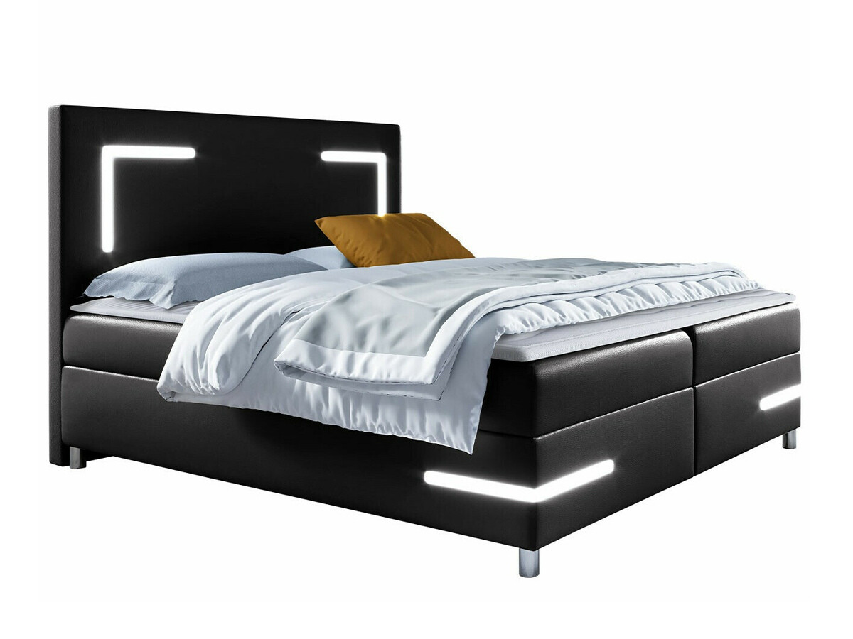 Lit boxspring Vallis (Soft 011)