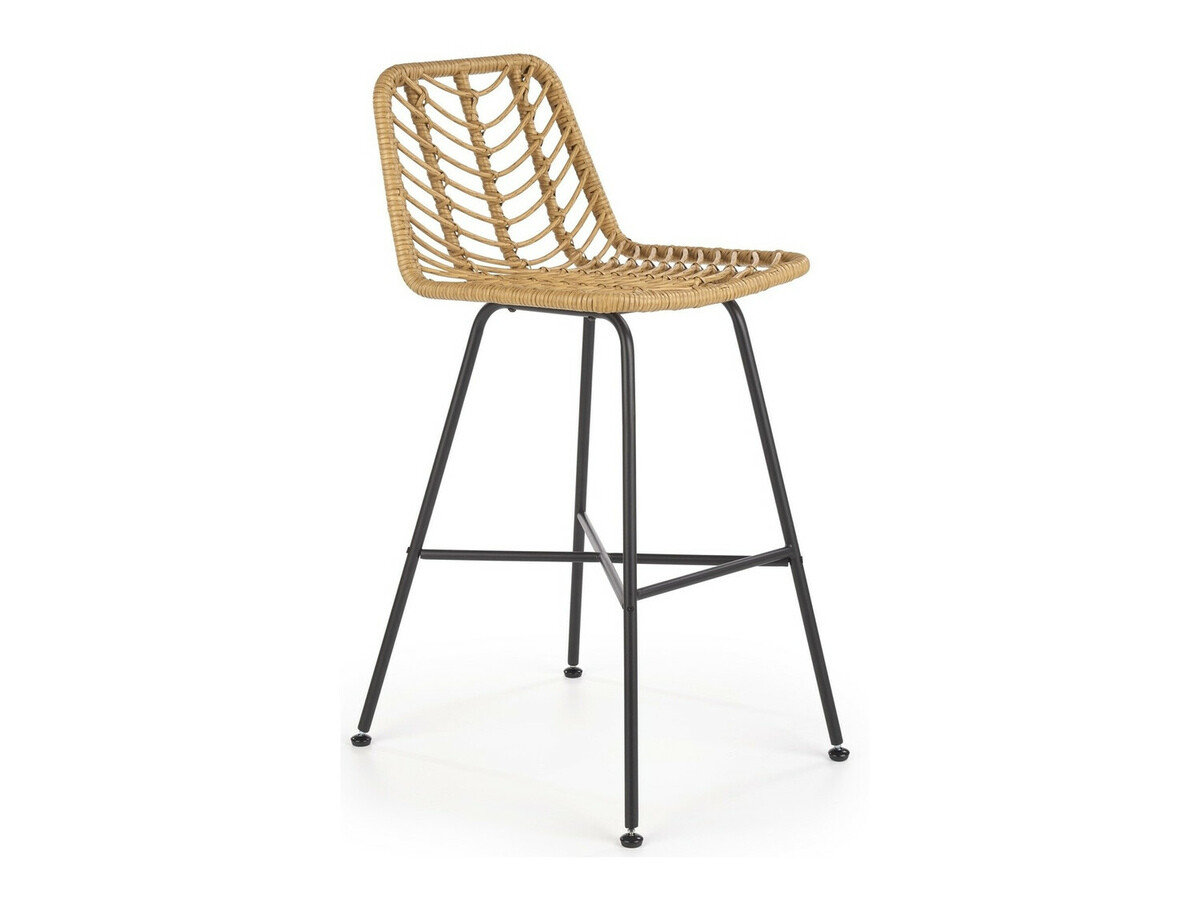 Chaise de bar Houston 1094 (Clair bois)