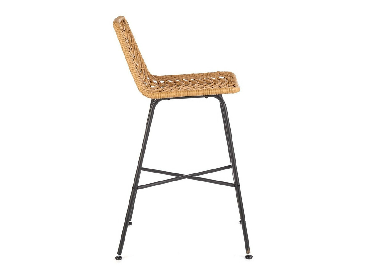 Chaise de bar Houston 1094 (Clair bois)