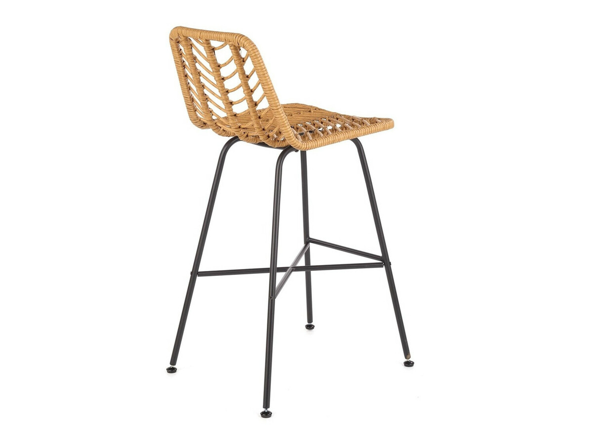 Chaise de bar Houston 1094 (Clair bois)