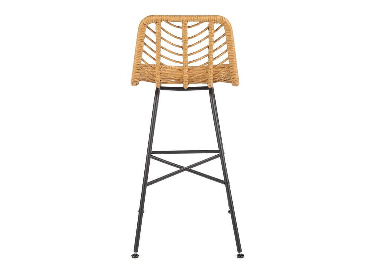 Chaise de bar Houston 1094 (Clair bois)