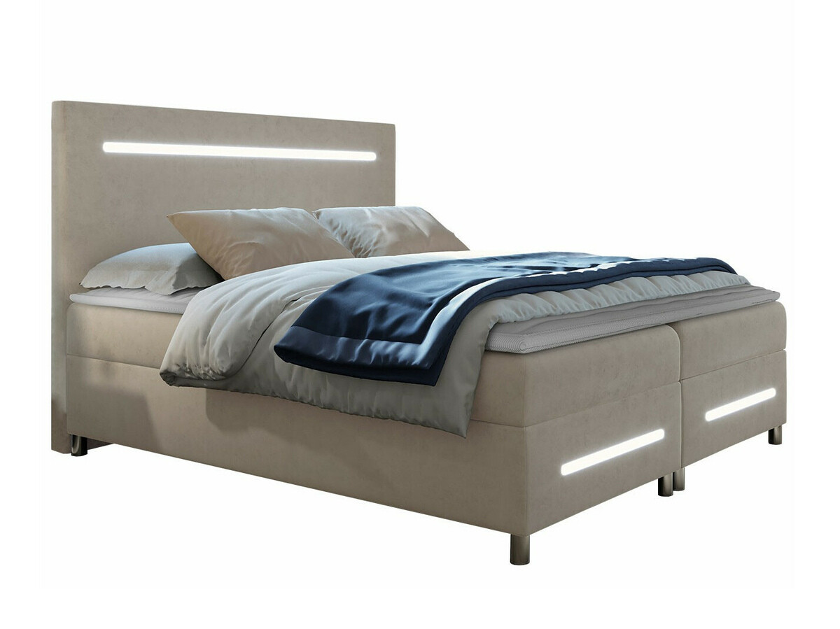Lit boxspring Baltimore 174 (Fresh 1)