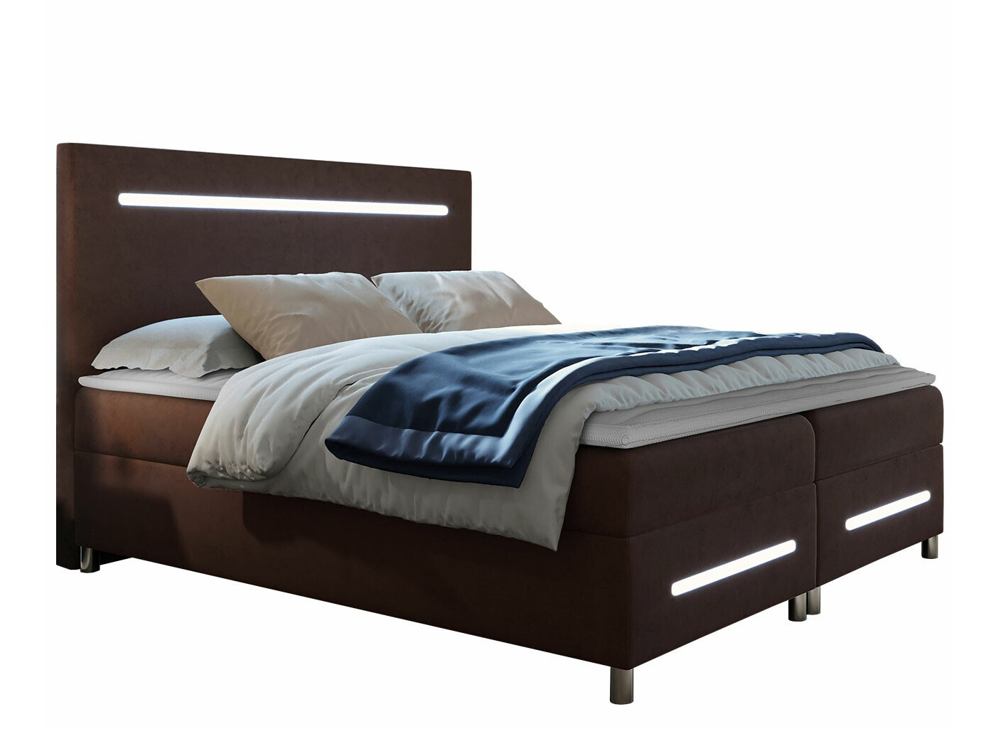 Lit boxspring Baltimore 174 (Fresh 4)
