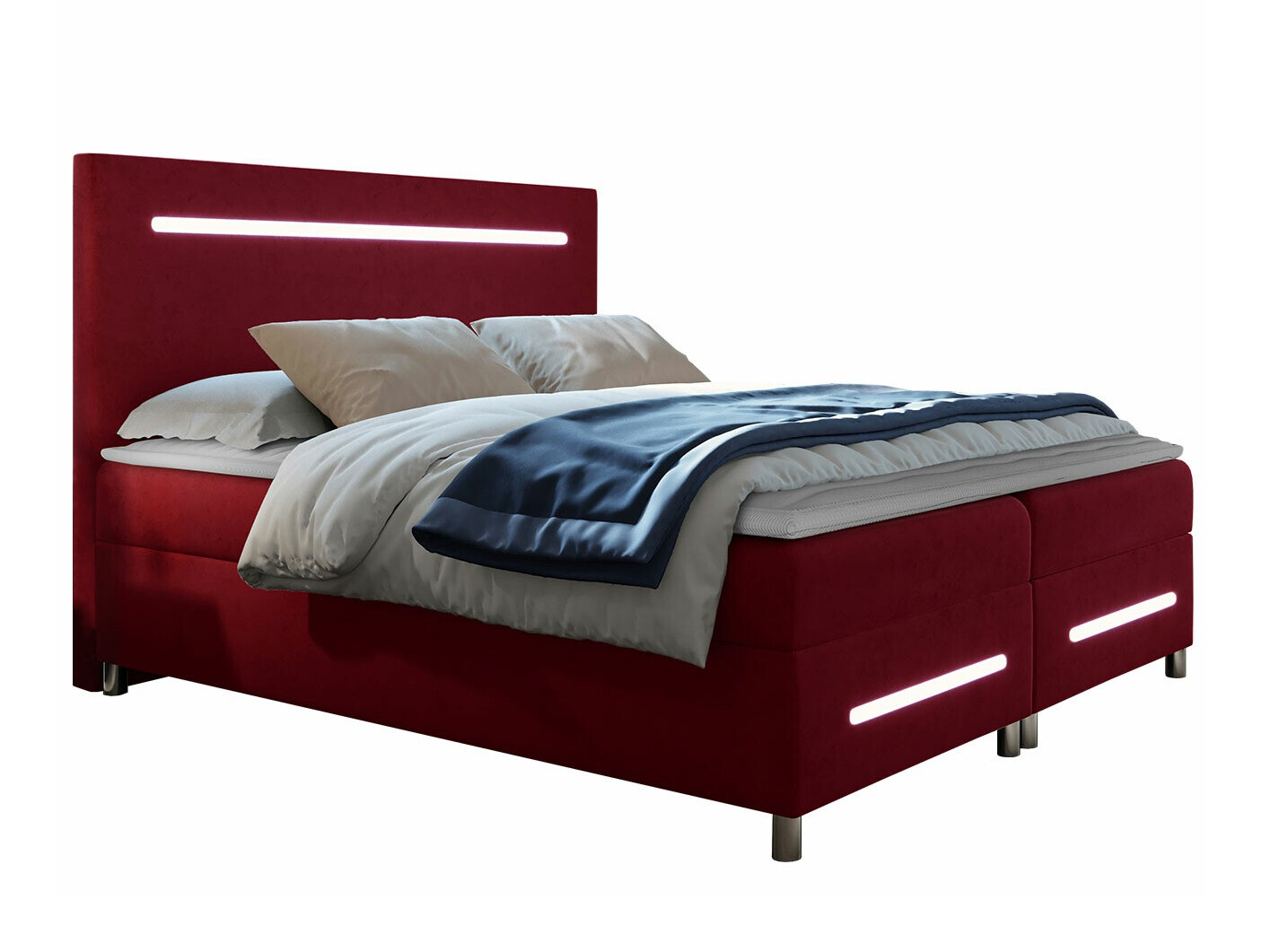 Lit boxspring Baltimore 174 (Fresh 8)