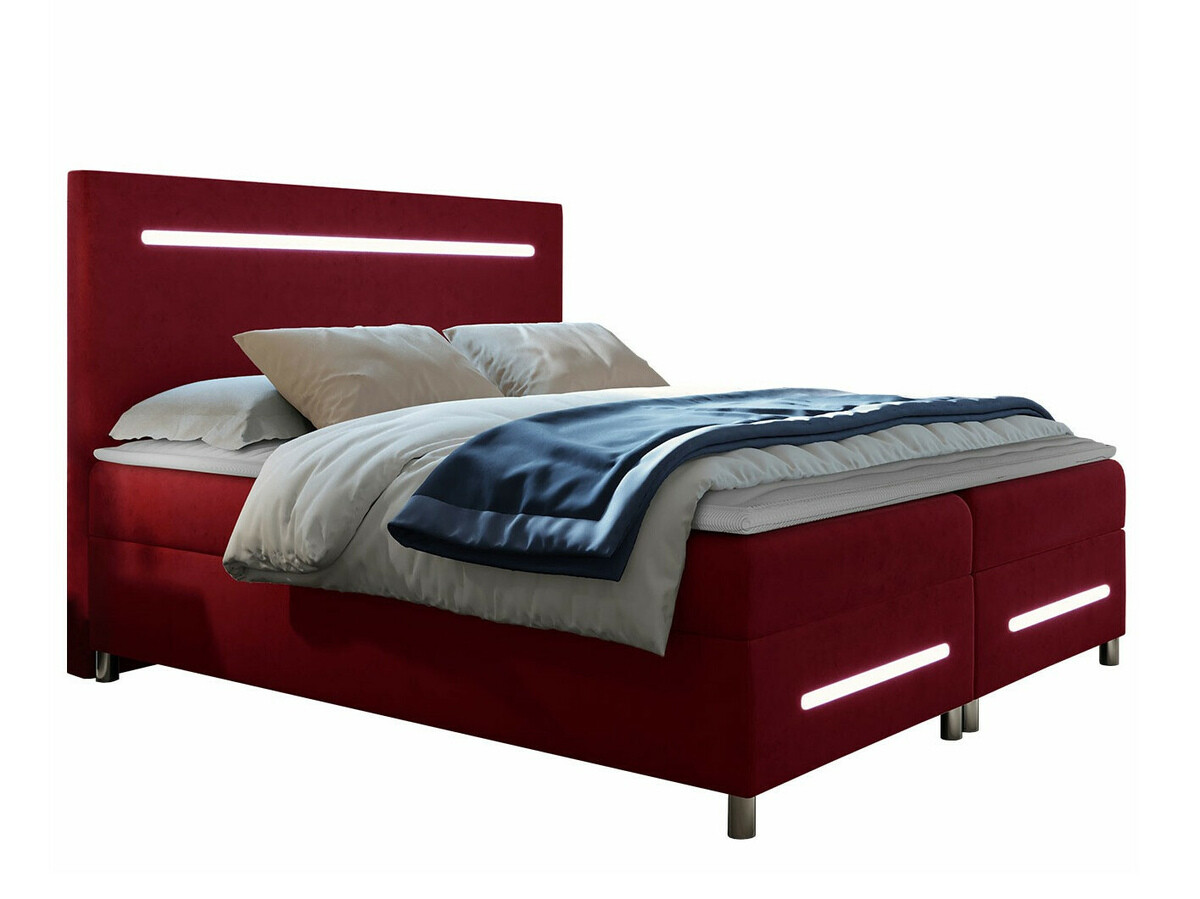 Lit boxspring Baltimore 174 (Fresh 8)