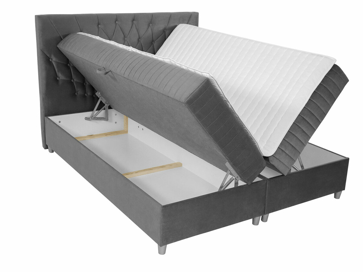 Lit boxspring Civitas (Manila 02)