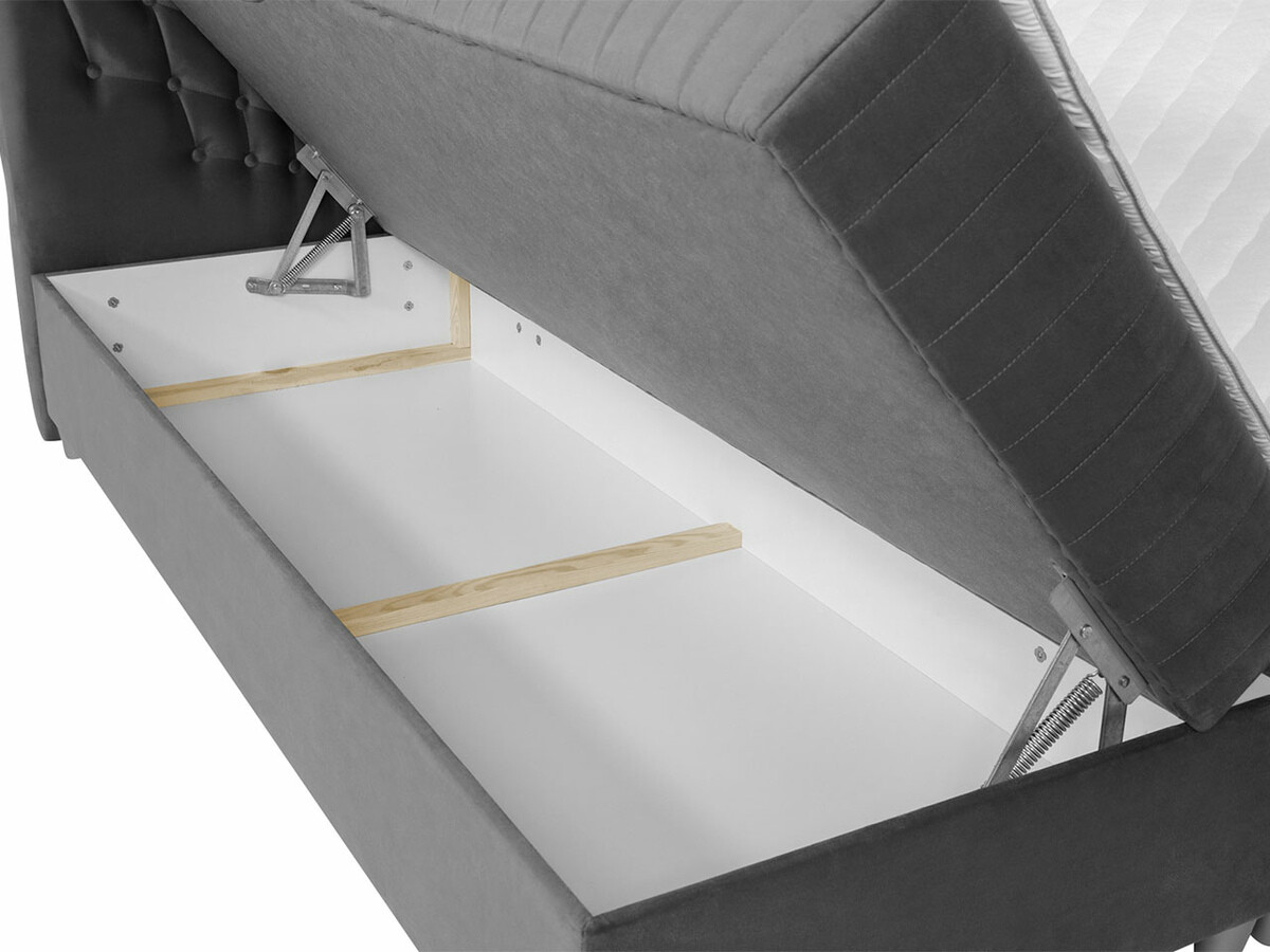 Lit boxspring Civitas (Manila 02)