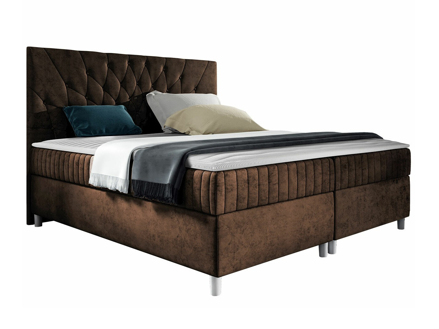 Lit boxspring Civitas (Manila 04)