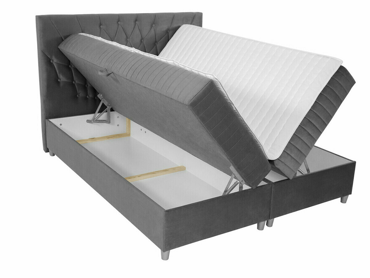 Lit boxspring Civitas (Manila 04)