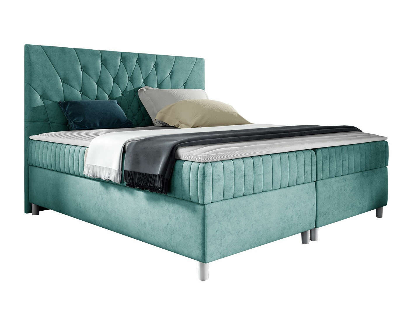 Lit boxspring Civitas (Manila 12)