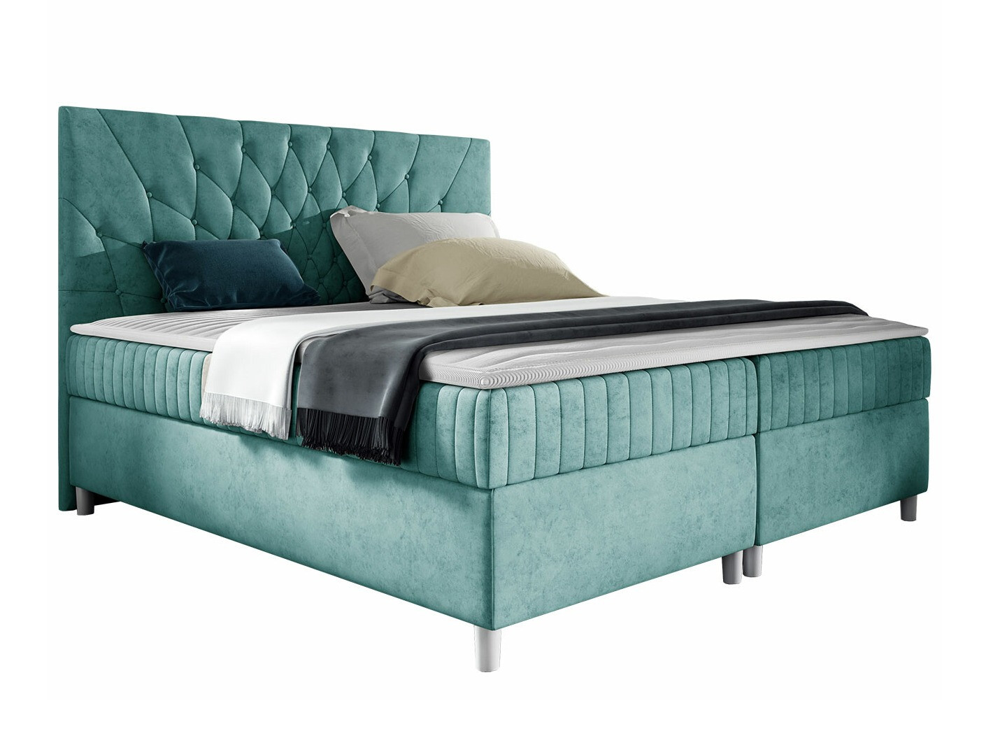 Lit boxspring Civitas (Manila 12)