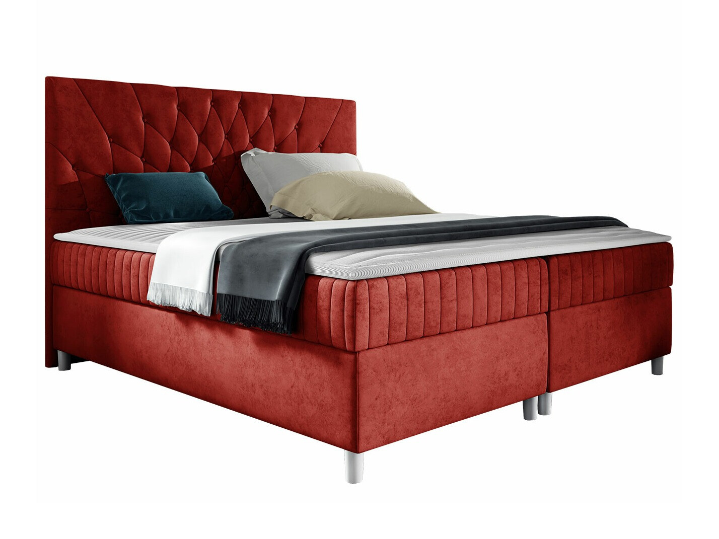 Lit boxspring Civitas (Manila 28)
