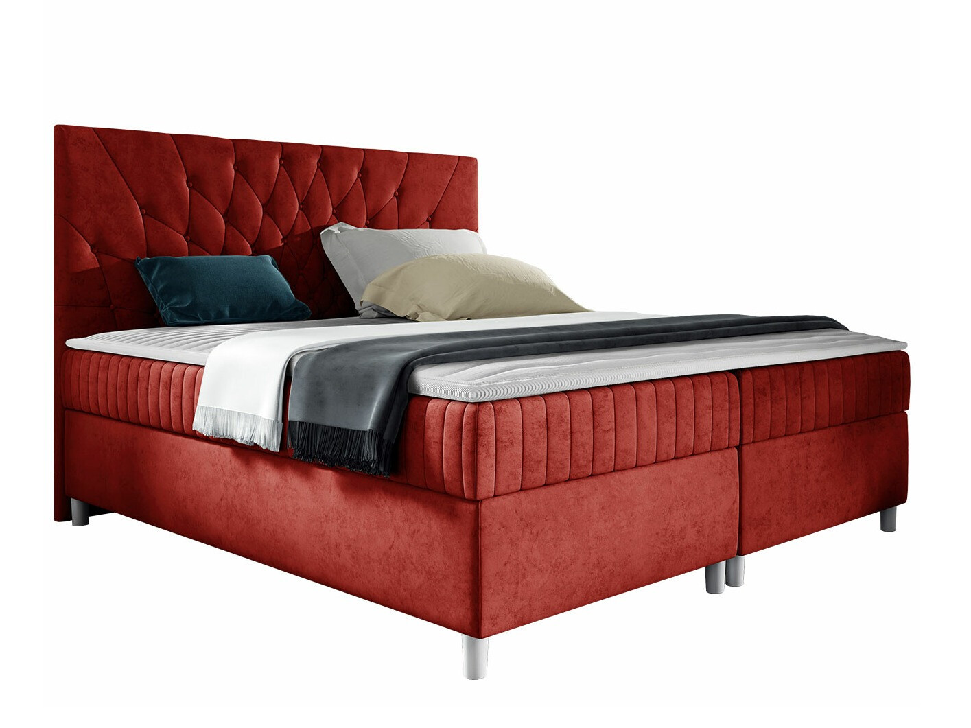 Lit boxspring Civitas (Manila 28)