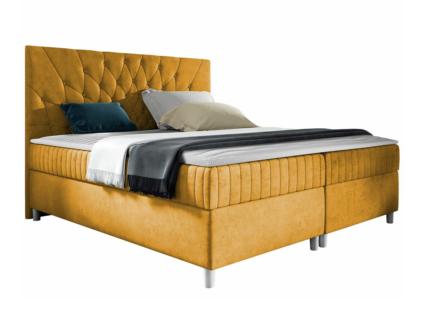 Lit boxspring Civitas (Manila 32)