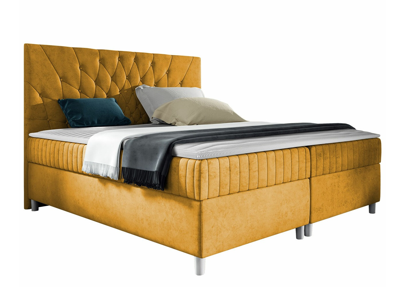 Lit boxspring Civitas (Manila 32)