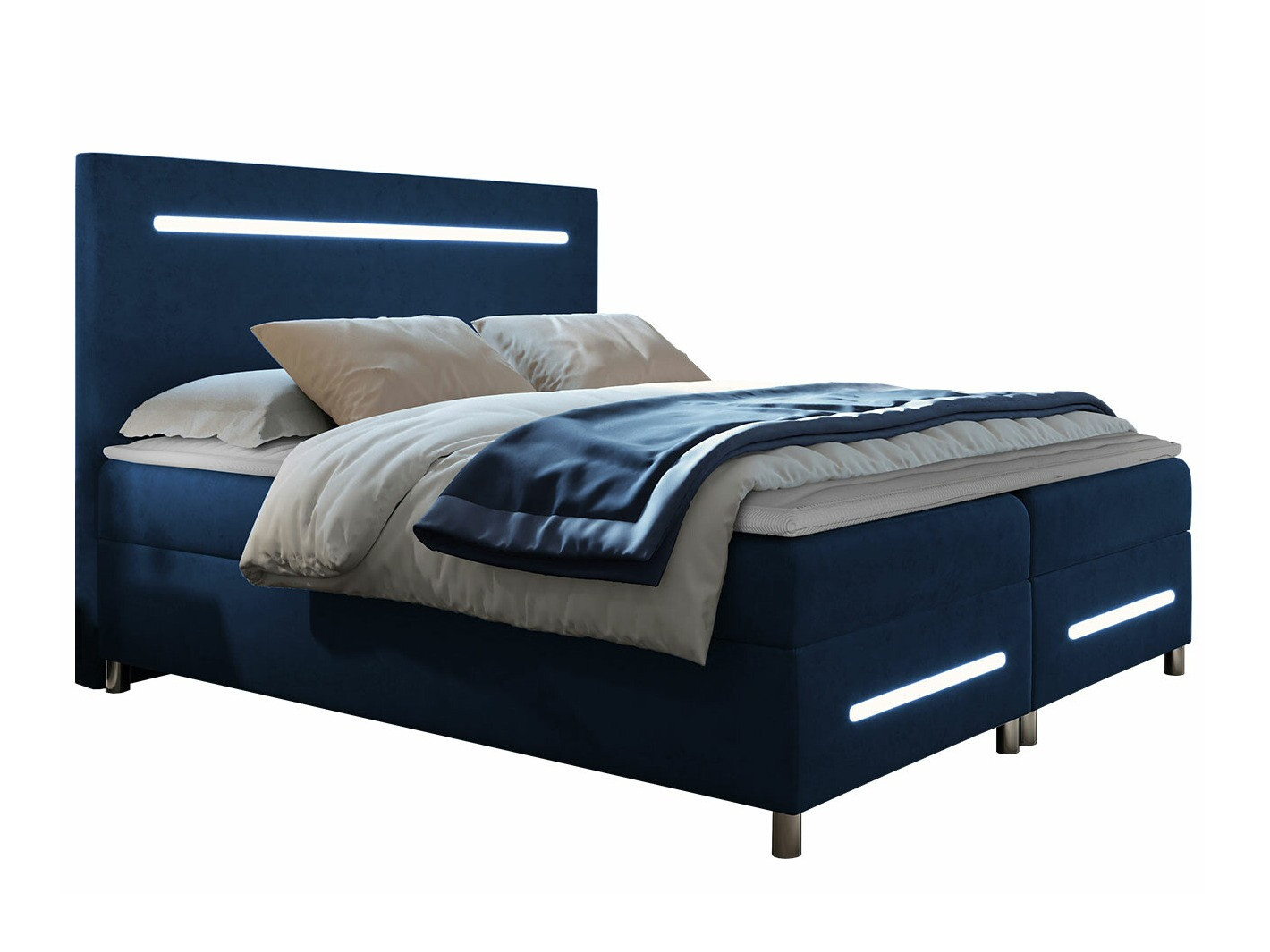Lit boxspring Pluvia (Fresh 11)