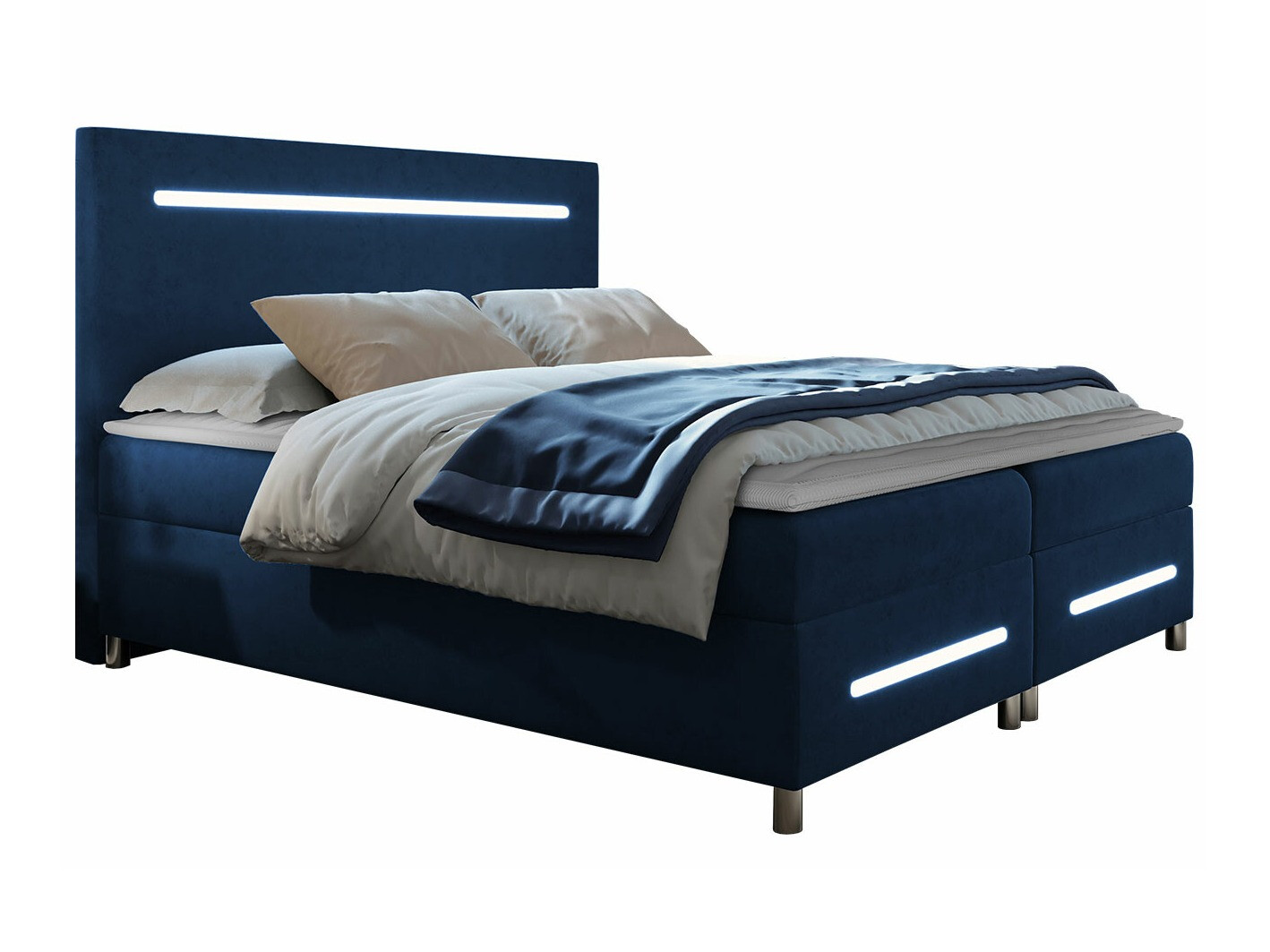 Lit boxspring Pluvia (Fresh 11)