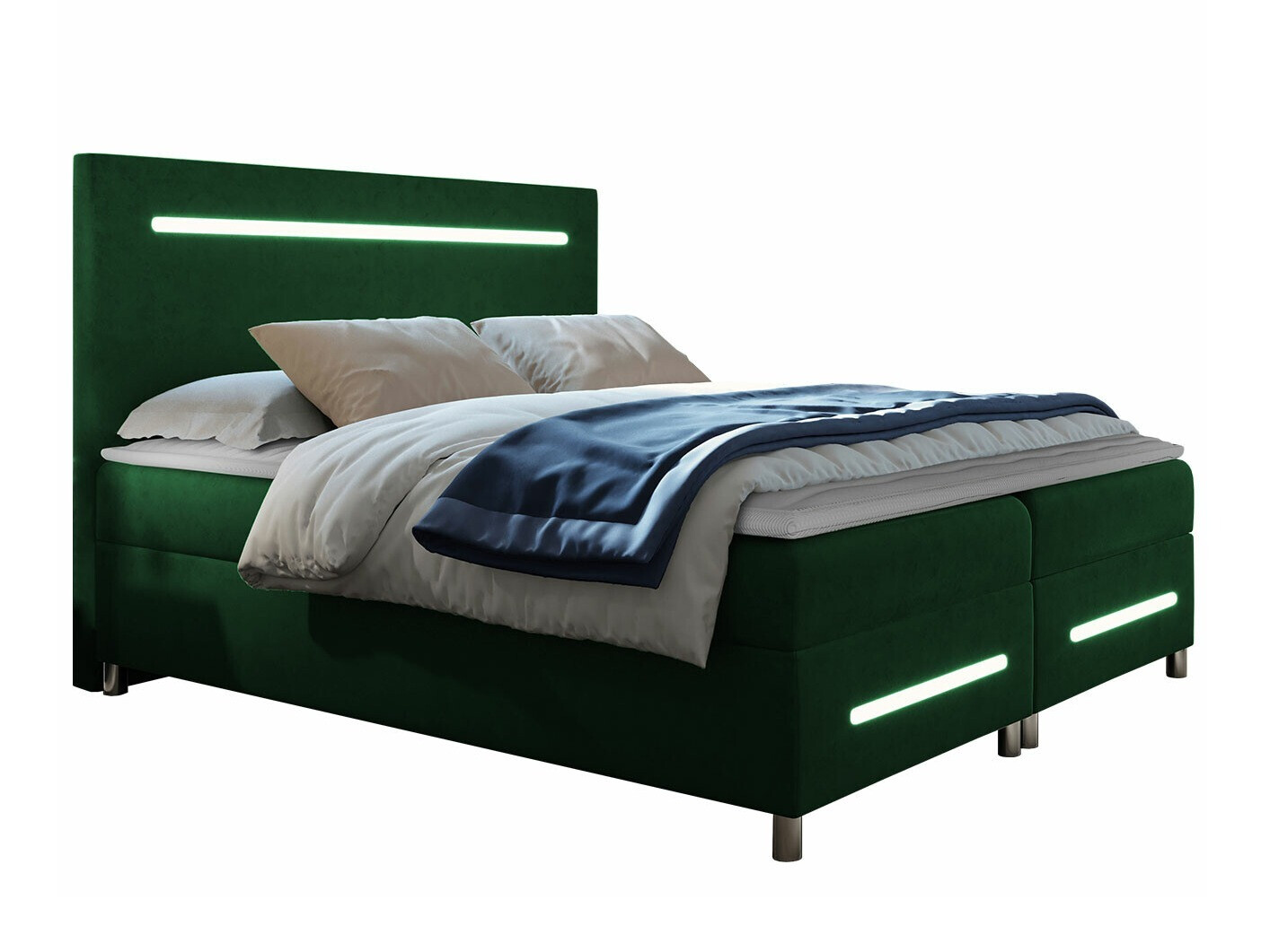 Lit boxspring Pluvia (Fresh 13)