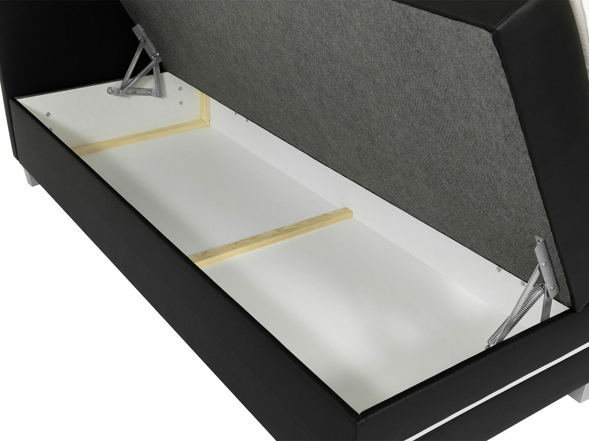 Lit boxspring Pluvia (Fresh 1)