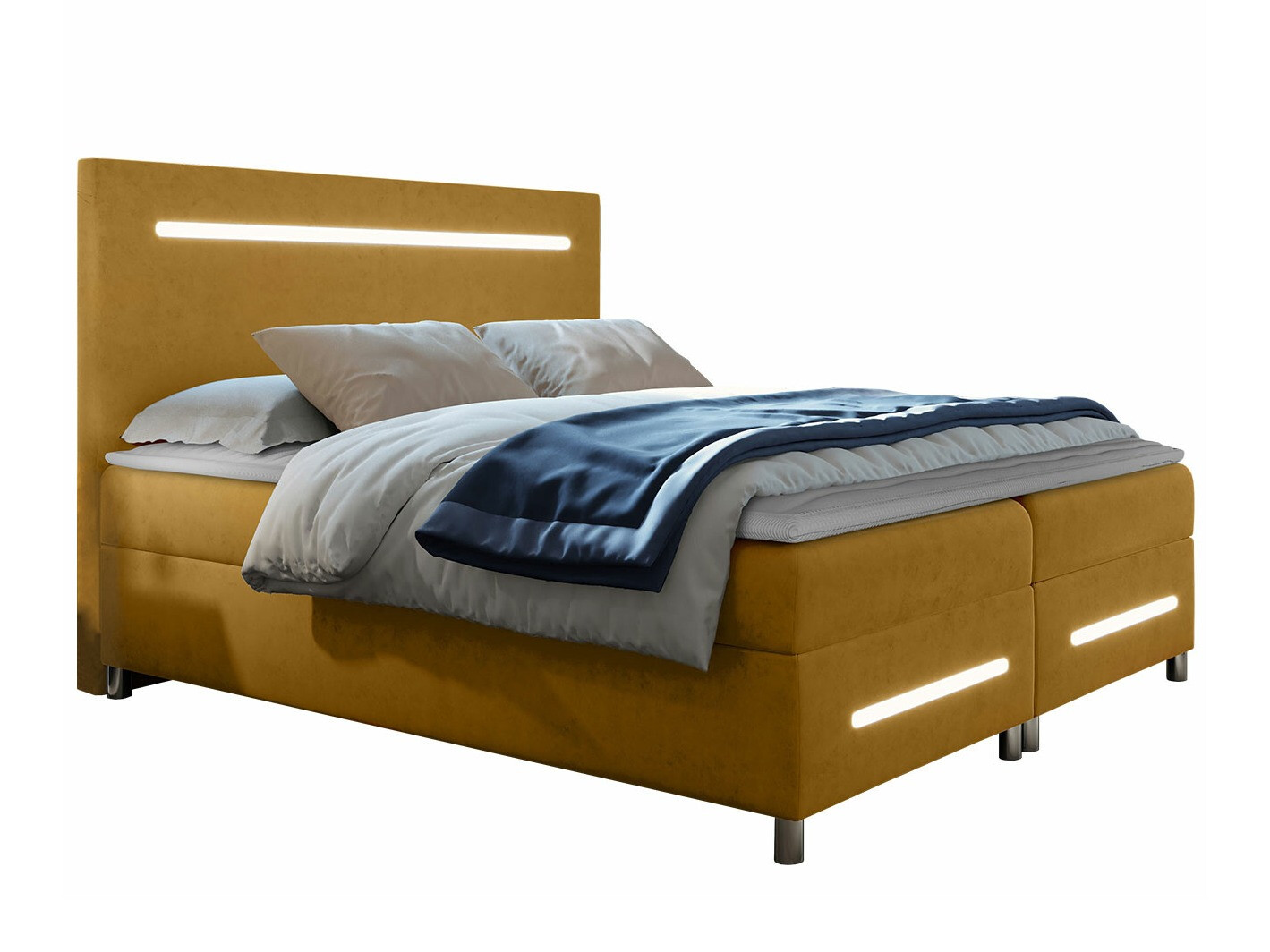 Lit boxspring Pluvia (Fresh 37)