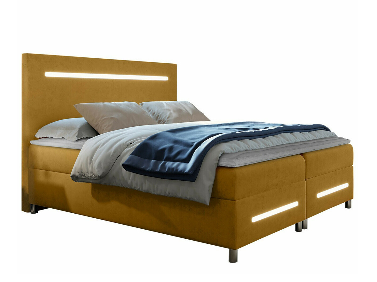 Lit boxspring Pluvia (Fresh 37)
