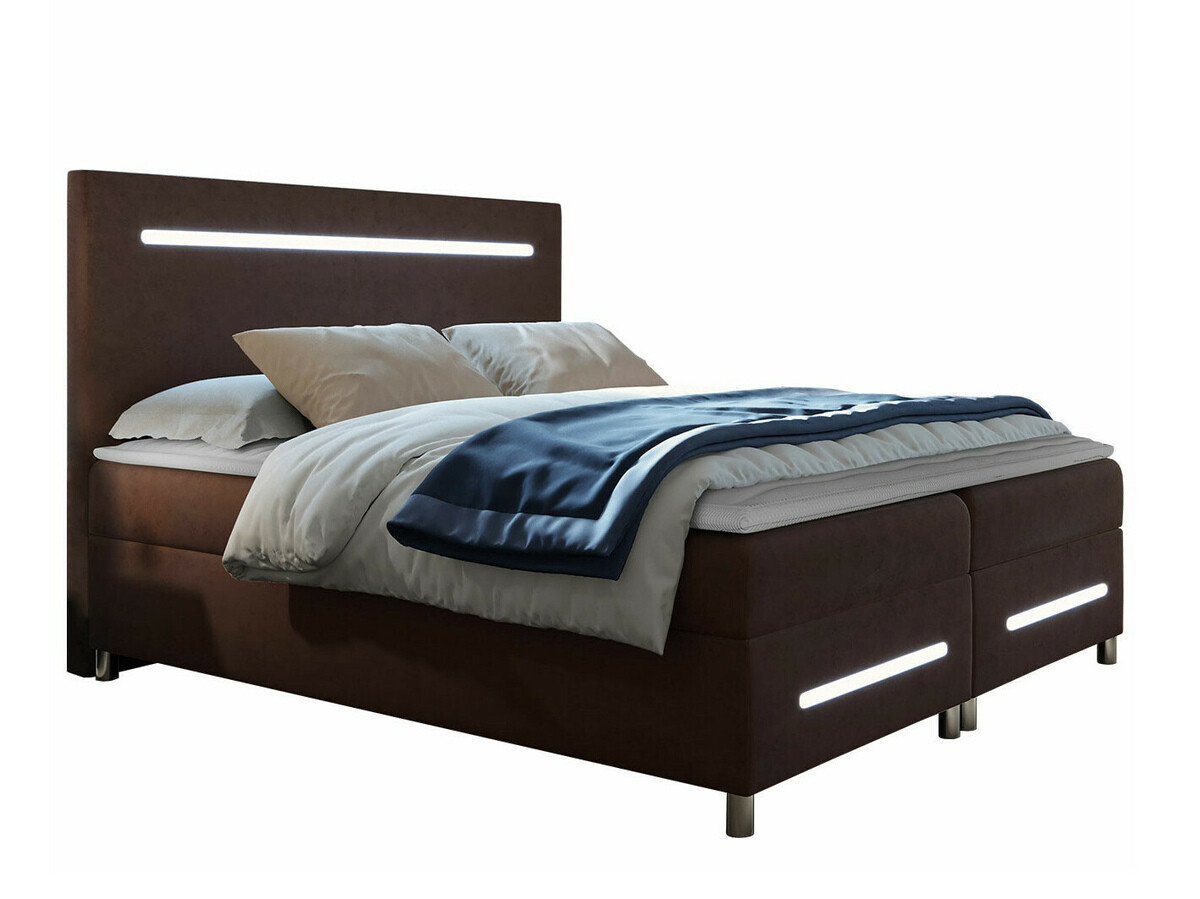 Lit boxspring Pluvia (Fresh 4)