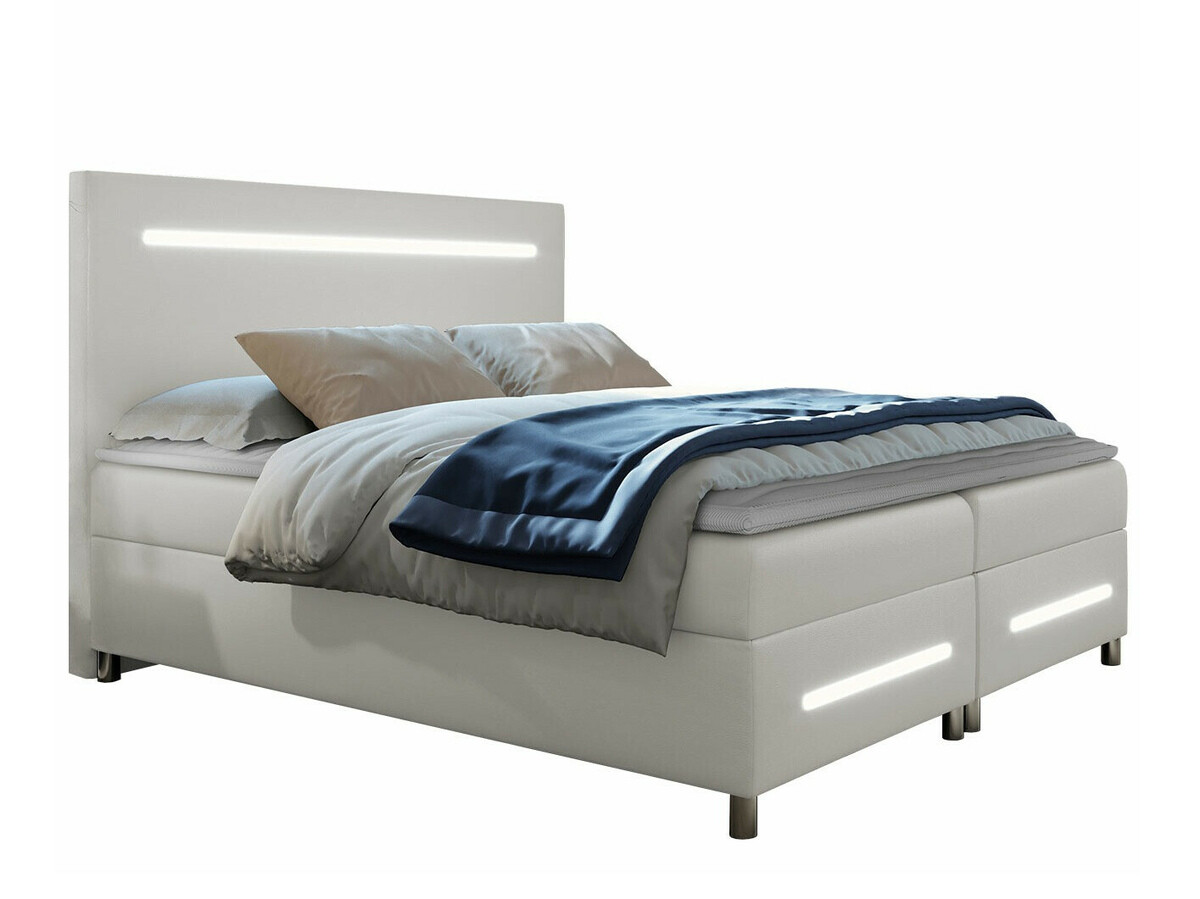 Lit boxspring Pluvia (Soft 017)