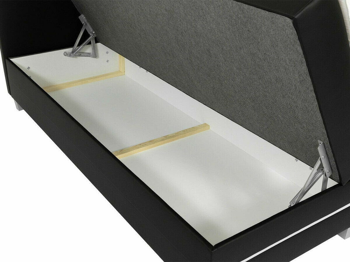 Lit boxspring Pluvia (Soft 029)