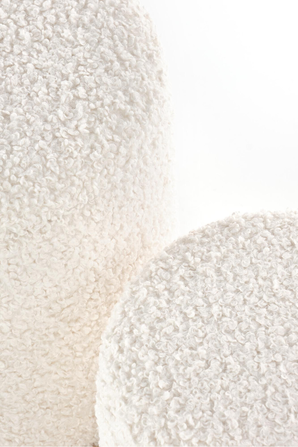 Ensemble de poufs Houston 1339