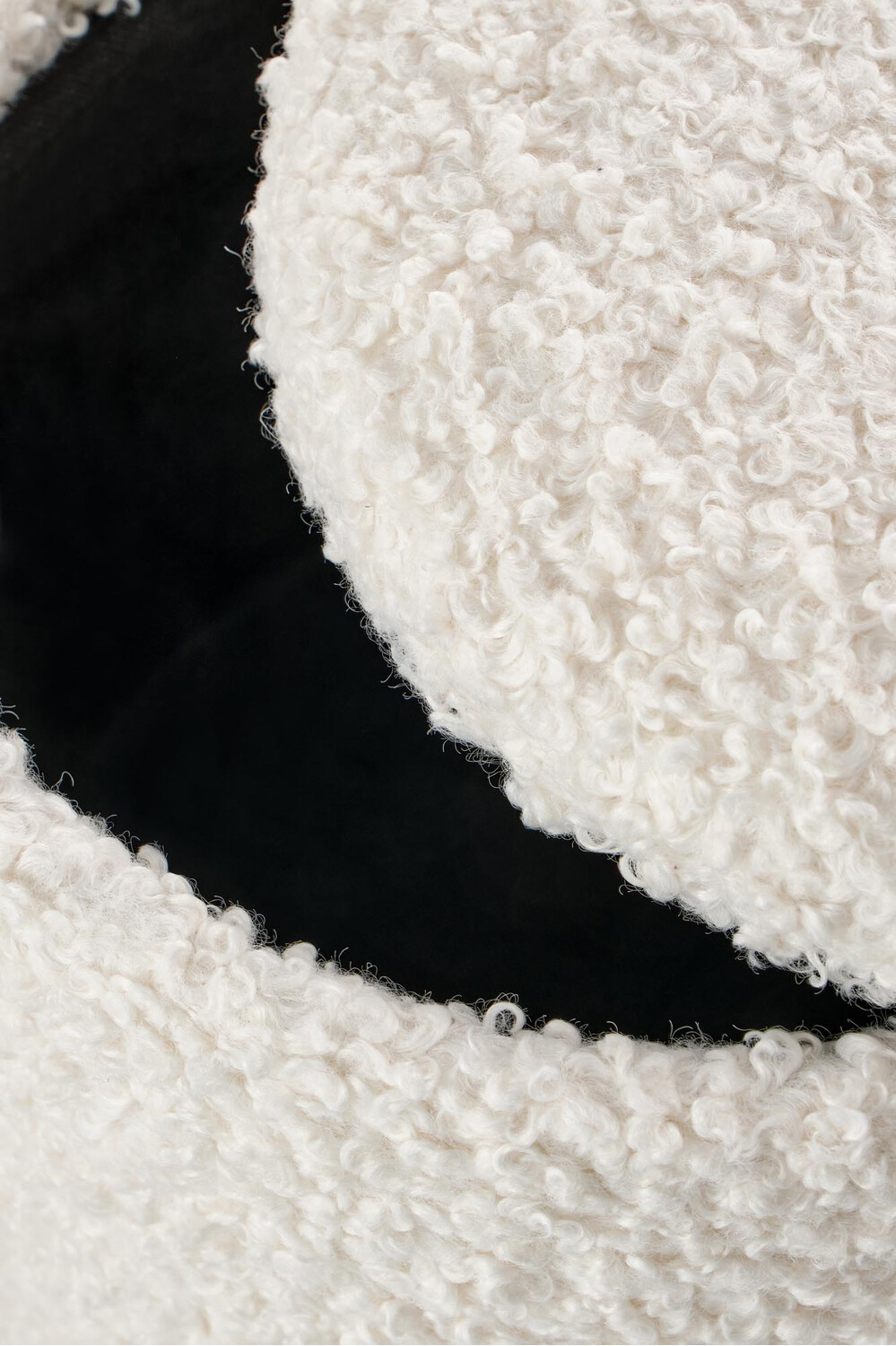 Ensemble de poufs Houston 1339